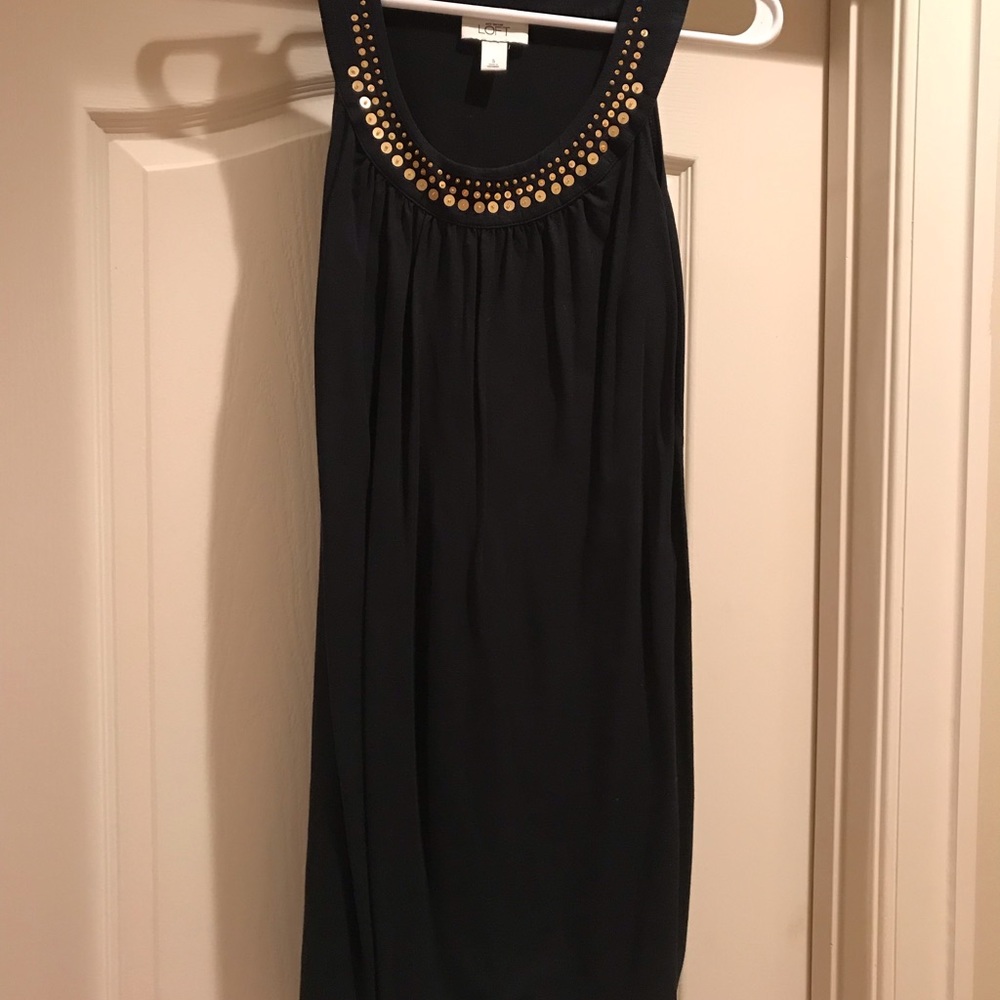 Loft summer dress